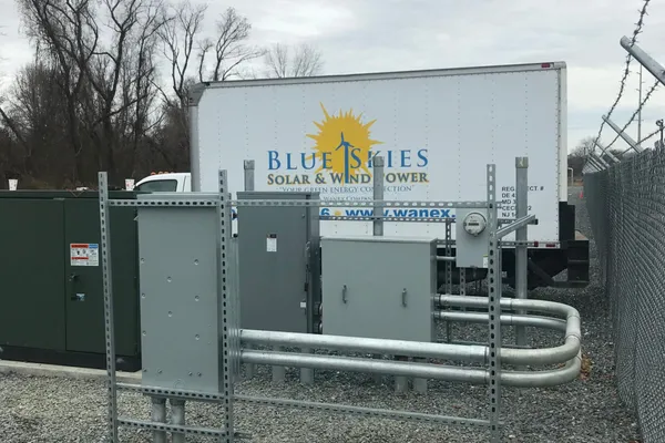 Power Distribution Installation