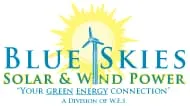 Blue Skies Solar & Wind Power